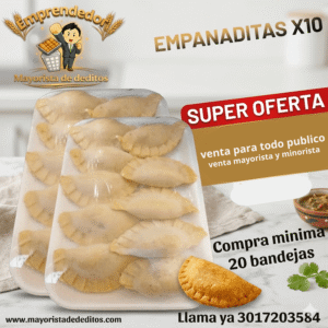 empandita de trigo