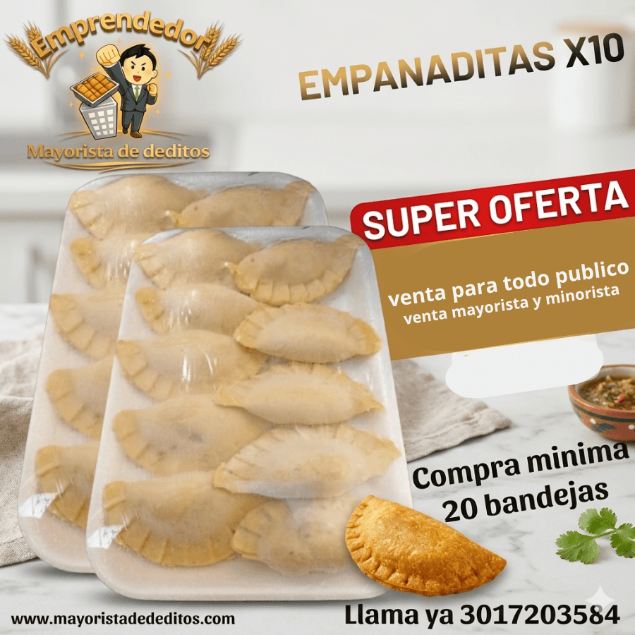 empandita de trigo