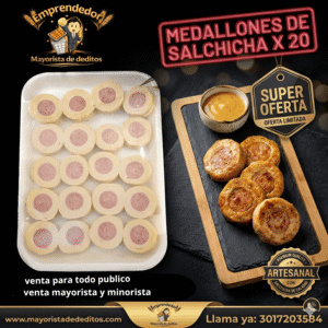 Salchirollos