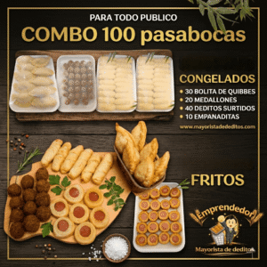 100 picaditas
