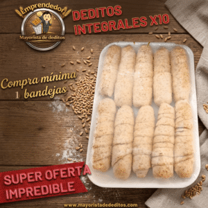 Deditos integrales