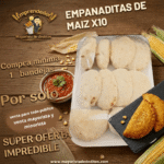 empanaditas de maiz